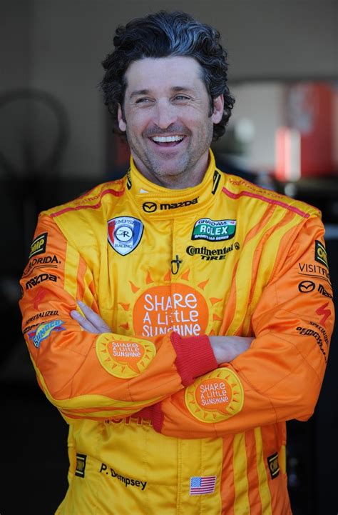 patrick dempsey rolex 24 2015|Timeline .